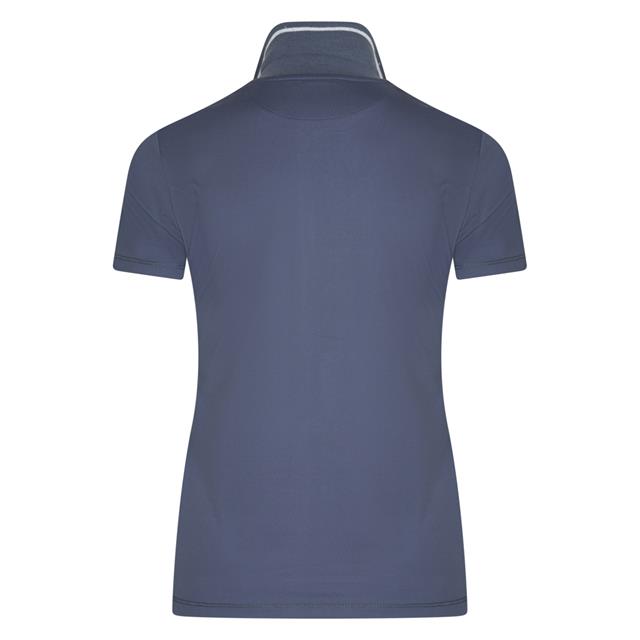 T-shirt technique IRHRuby Enfantss Imperial Riding Bleu