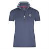 T-shirt technique IRHRuby Enfantss Imperial Riding Bleu