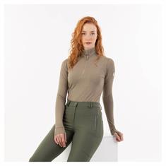 T-shirt technique Jumper Anky Marron clair