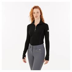 T-shirt technique Jumper Anky Noir