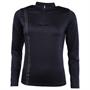 T-shirt technique Karen Montar Noir