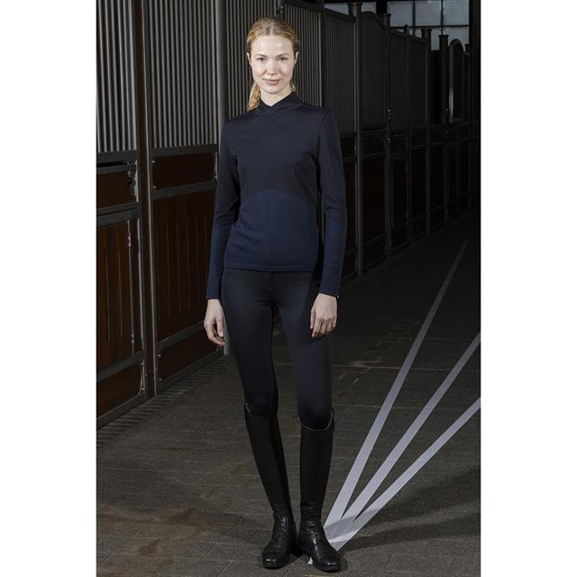 T-shirt technique KLVera Kingsland Bleu foncé
