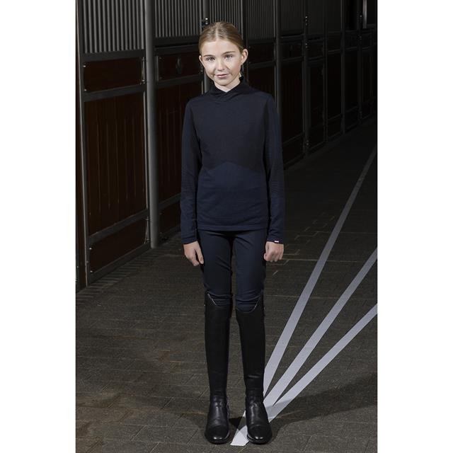 T-shirt technique KLVera Kingsland Enfantss Bleu foncé