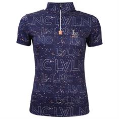 T-shirt technique LVRumi Aop La Valencio Multicolor