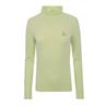 T-shirt technique LVumina La Valencio Enfantss Vert clair