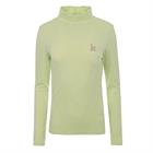 T-shirt technique LVumina La Valencio Vert clair