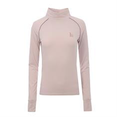 T-shirt technique LVunika La Valencio Beige