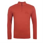 T-shirt technique LVuno La Valencio Hommes Orange foncé