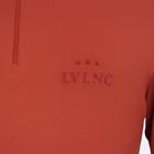 T-shirt technique LVuno La Valencio Hommes Orange foncé