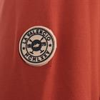 T-shirt technique LVuno La Valencio Hommes Orange foncé