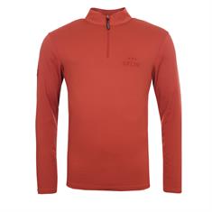T-shirt technique LVuno La Valencio Hommes Orange foncé