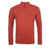 T-shirt technique LVuno La Valencio Hommes Orange foncé