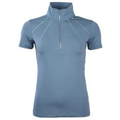 T-shirt technique manches courtes Anky