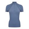T-shirt technique Mia Mesh Baselayer LeMieux Bleu clair
