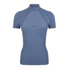 T-shirt technique Mia Mesh Baselayer LeMieux Bleu clair