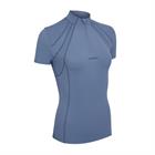 T-shirt technique Mia Mesh Baselayer LeMieux Bleu clair