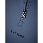 T-shirt technique Mia Mesh Baselayer LeMieux Bleu clair