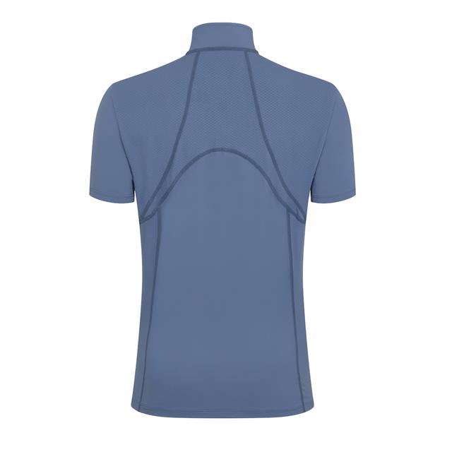 T-shirt technique Mia Mesh Baselayer LeMieux Bleu clair