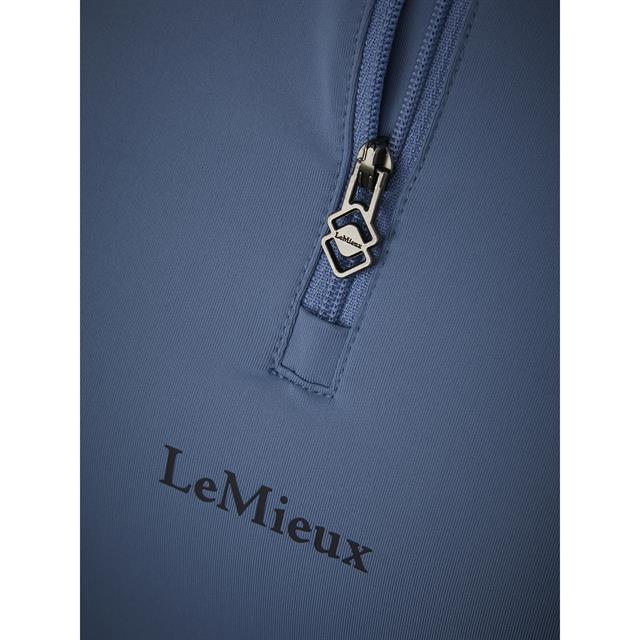 T-shirt technique Mia Mesh Baselayer LeMieux Bleu clair