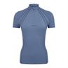 T-shirt technique Mia Mesh Baselayer LeMieux Bleu clair