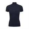 T-shirt technique Mia Mesh Baselayer LeMieux Bleu foncé