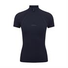 T-shirt technique Mia Mesh Baselayer LeMieux Bleu foncé