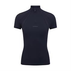 T-shirt technique Mia Mesh Baselayer LeMieux Bleu foncé