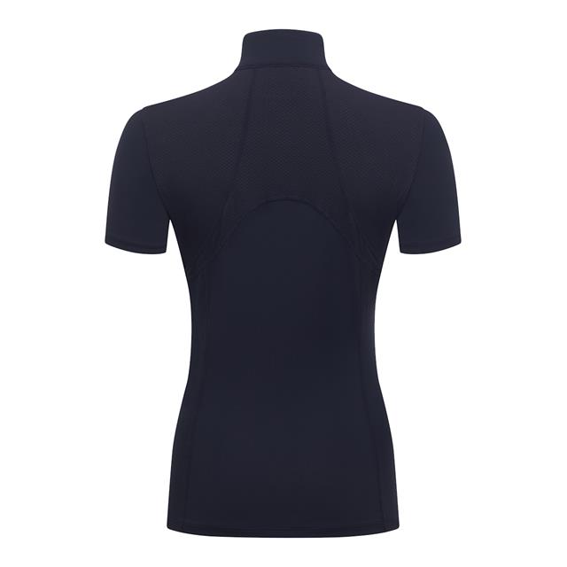 T-shirt technique Mia Mesh Baselayer LeMieux Bleu foncé
