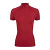 T-shirt technique Mia Mesh Baselayer LeMieux Rouge