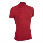 T-shirt technique Mia Mesh Baselayer LeMieux Rouge