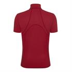 T-shirt technique Mia Mesh Baselayer LeMieux Rouge