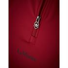 T-shirt technique Mia Mesh Baselayer LeMieux Rouge