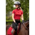 T-shirt technique Mia Mesh Baselayer LeMieux Rouge