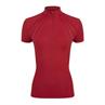 T-shirt technique Mia Mesh Baselayer LeMieux Rouge