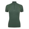 T-shirt technique Mia Mesh Baselayer LeMieux Vert