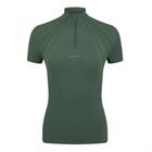T-shirt technique Mia Mesh Baselayer LeMieux Vert
