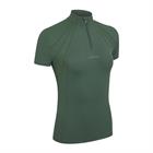 T-shirt technique Mia Mesh Baselayer LeMieux Vert