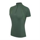 T-shirt technique Mia Mesh Baselayer LeMieux Vert