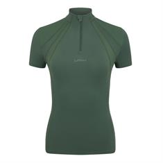 T-shirt technique Mia Mesh Baselayer LeMieux Vert
