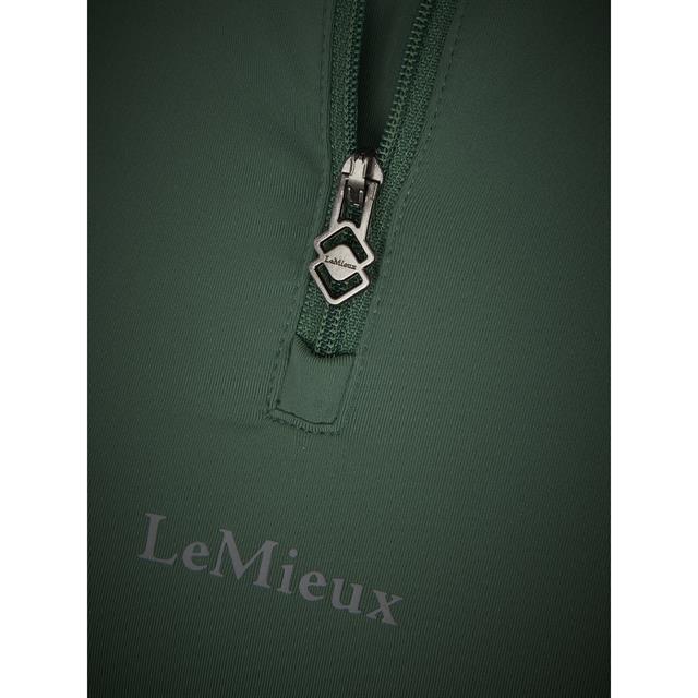 T-shirt technique Mia Mesh Baselayer LeMieux Vert