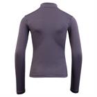 T-shirt technique Mini Zip-up Enfantss BR Violet