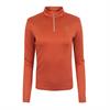 T-shirt technique MOEverline Montar Orange