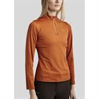 T-shirt technique MOEverline Montar Orange