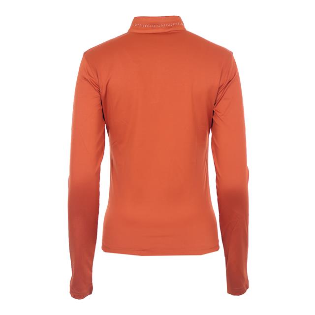 T-shirt technique MOEverline Montar Orange