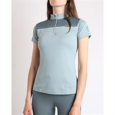 T-shirt technique MOLyra Montar Bleu clair
