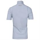 T-shirt technique N-Brands X Epplejeck Rib Top Bleu clair