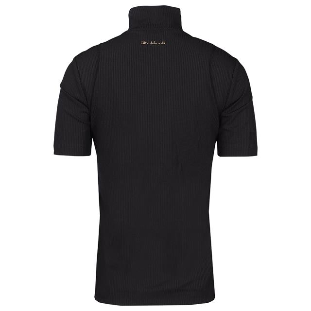 T-shirt technique N-Brands X Epplejeck Rib Top Noir