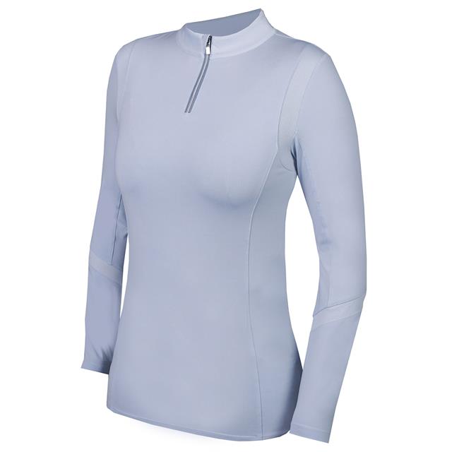 T-shirt technique Platinum Horka Bleu clair