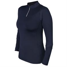 T-shirt technique Platinum Horka Bleu