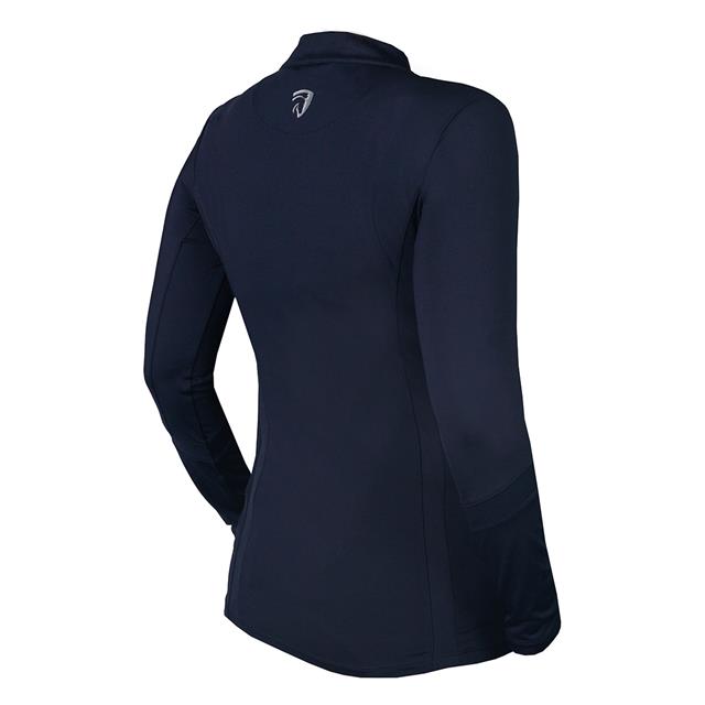 T-shirt technique Platinum Horka Bleu